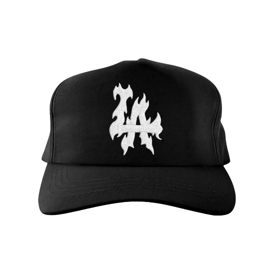 Back 2 Back Hat - Black