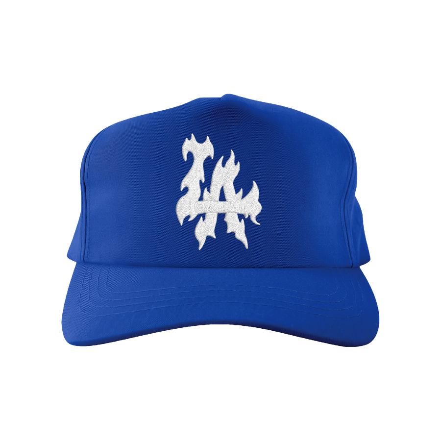 Back 2 Back Hat - Blue