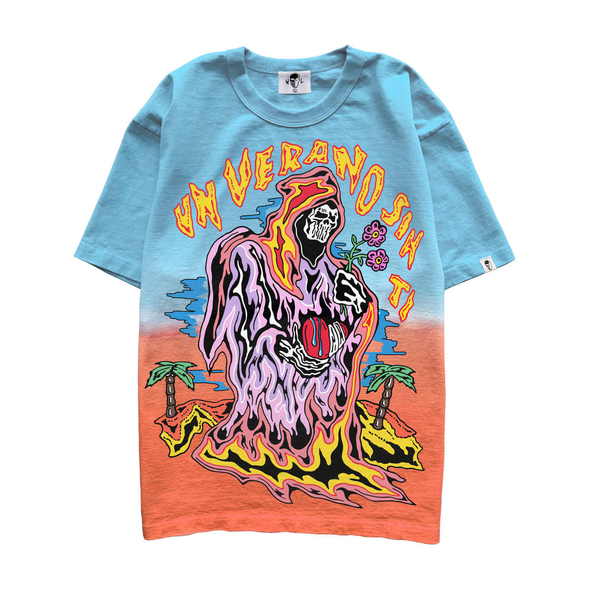 Un Verano Sin Ti Ombre T-Shirt