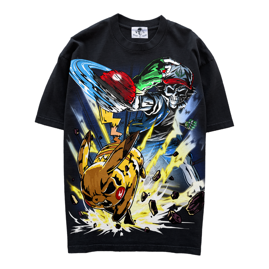 Ball Guy T-Shirt - Black