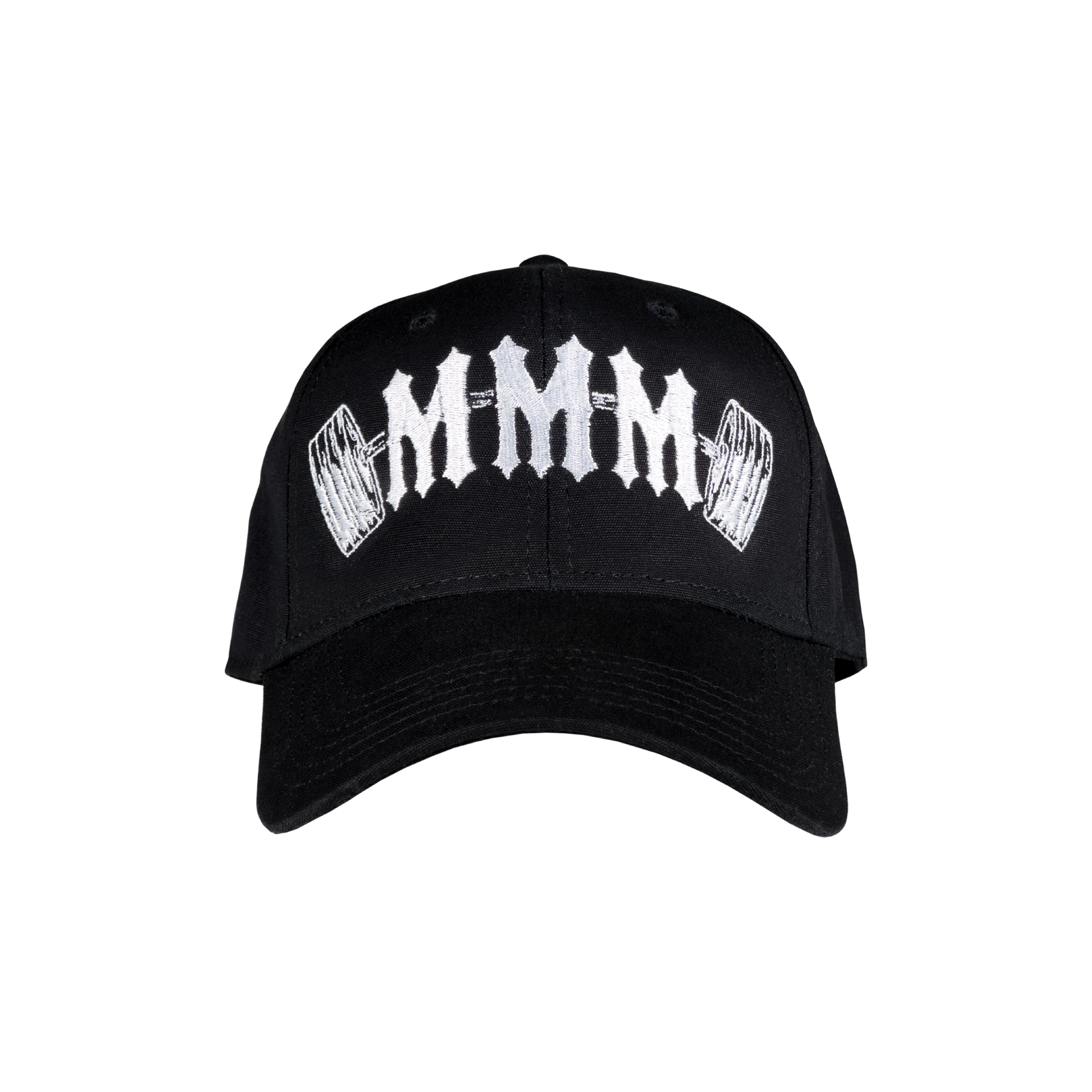 MMM Barbell Hat