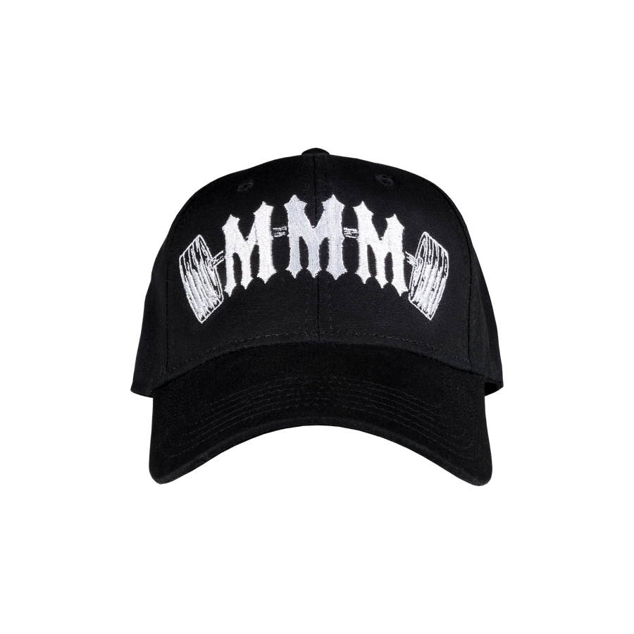 MMM Barbell Hat