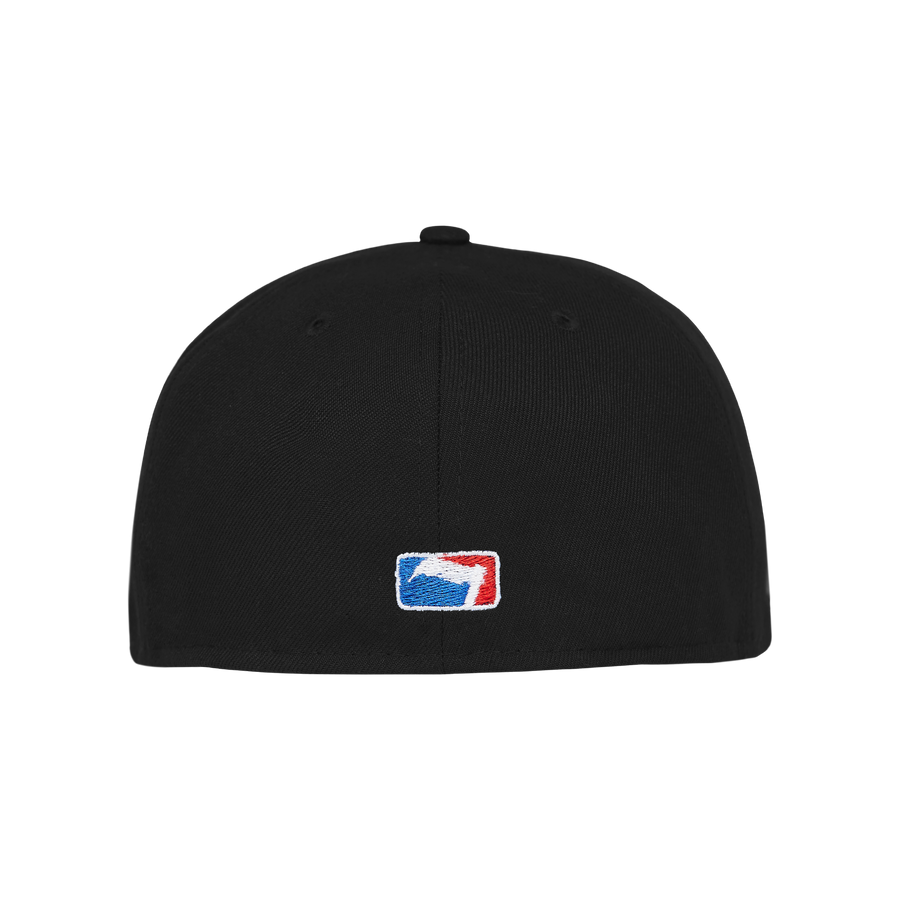 Stars and Stripes Bat Reaper Hat - Black
