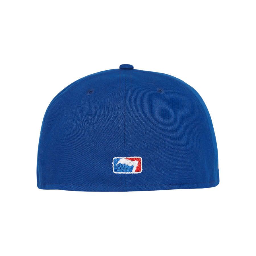 Stars and Stripes Bat Reaper Hat - Blue