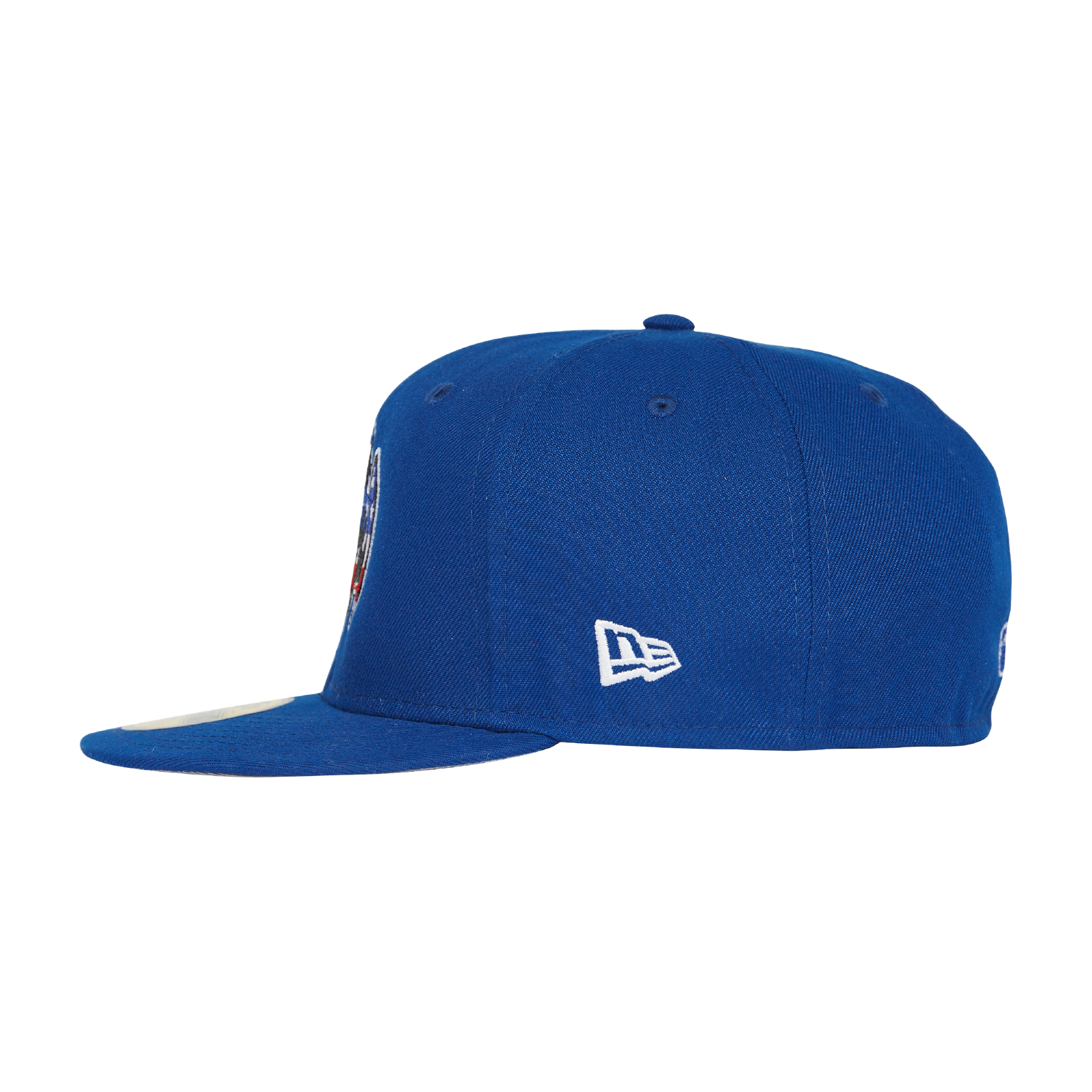 Stars and Stripes Bat Reaper Hat - Blue