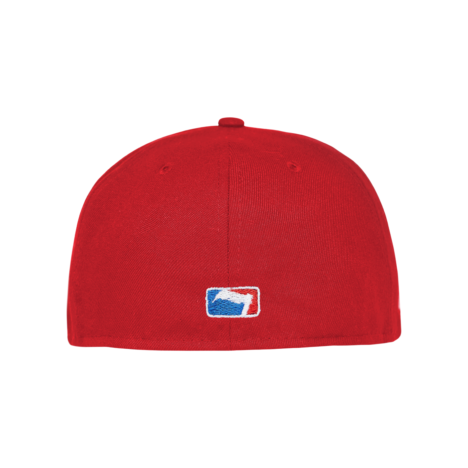 Stars and Stripes Bat Reaper Hat - Red