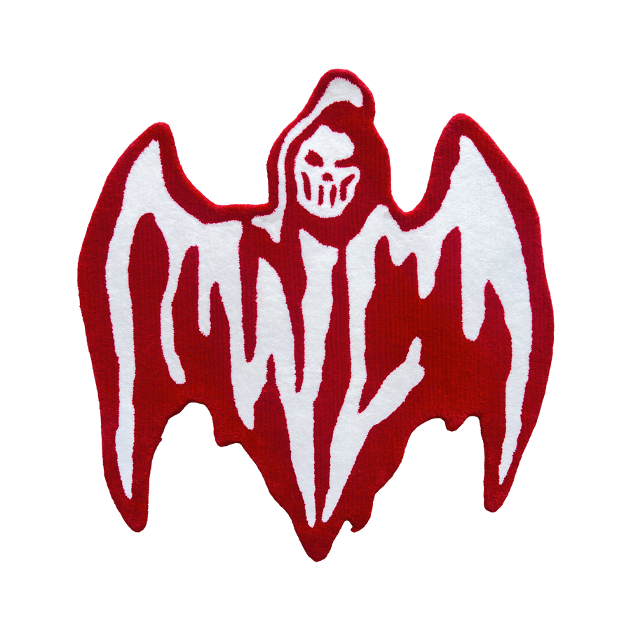 Bat Reaper Rug