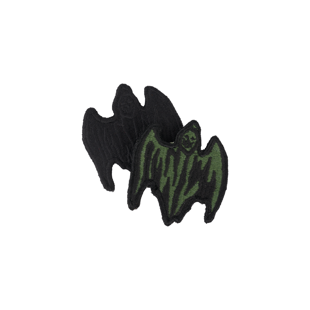 Bat Reaper Hat - Velcro Patch