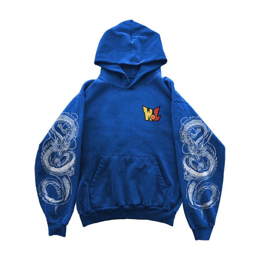 Beast Hoodie - Turkish Sea