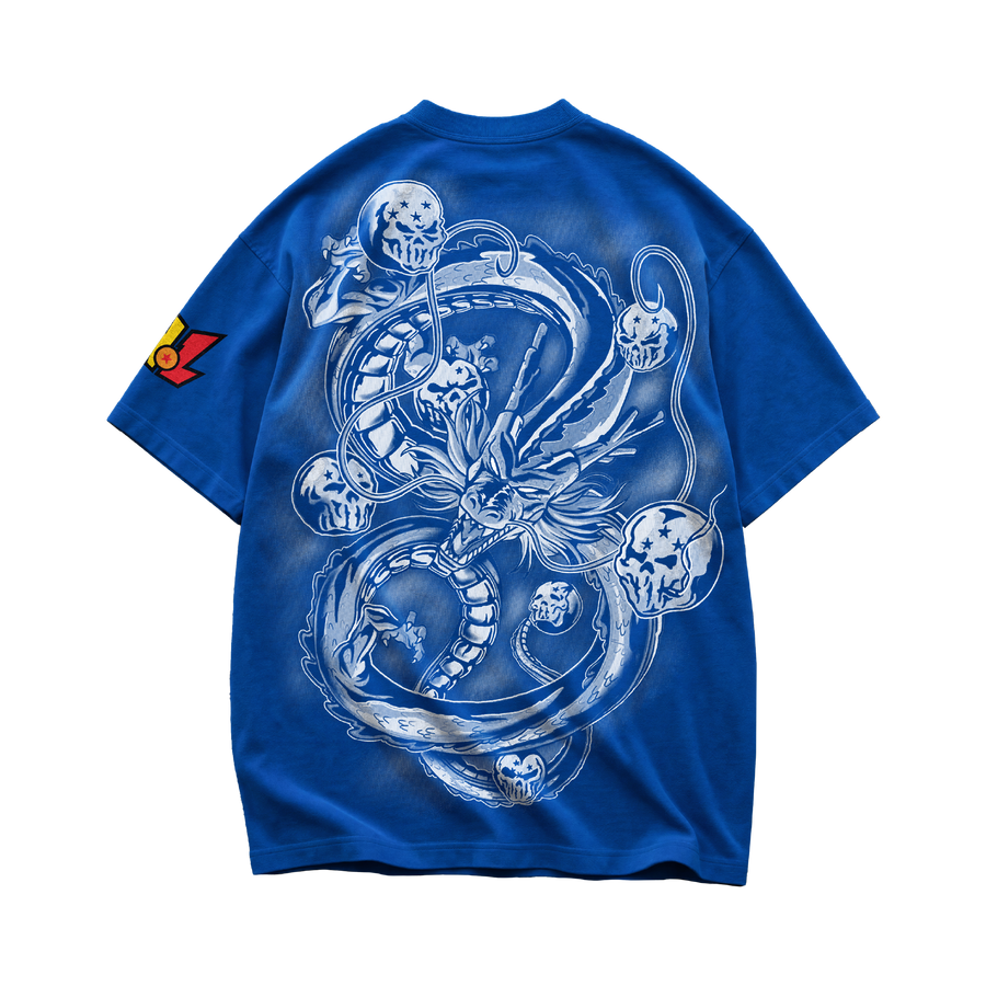 Beast T-Shirt - Turkish Sea
