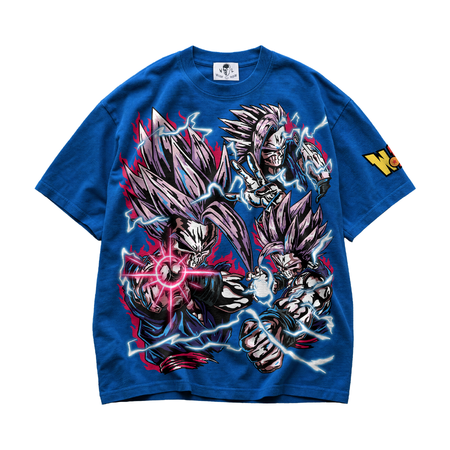 Beast T-Shirt - Turkish Sea