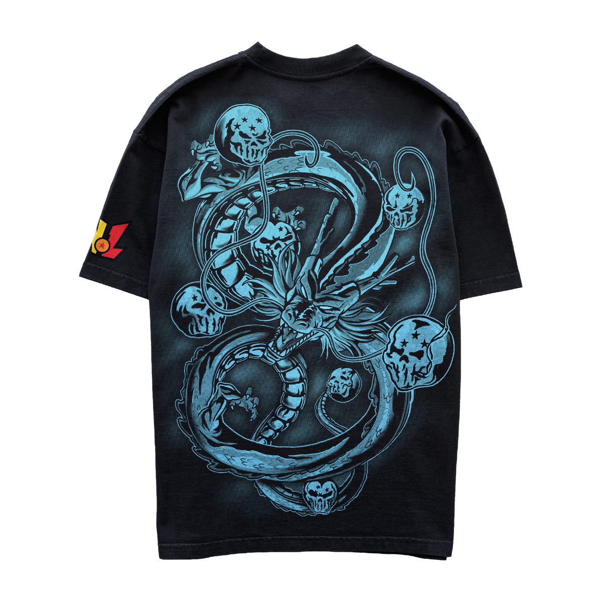 Big Guy T-Shirt - Black