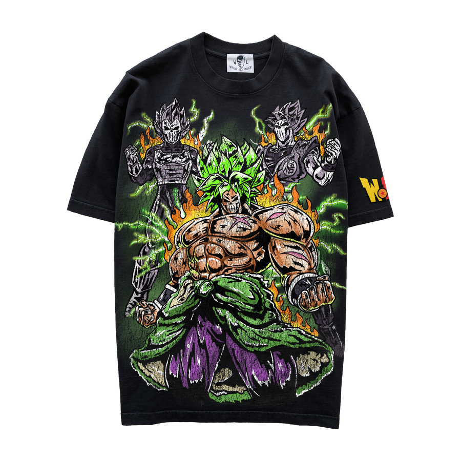 Big Guy T-Shirt - Black