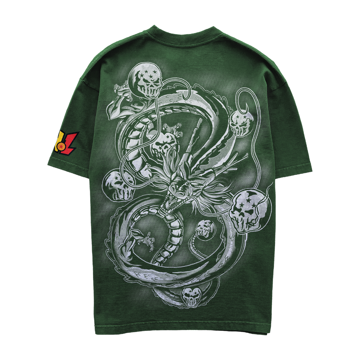 Big Guy T-Shirt - Forest Green