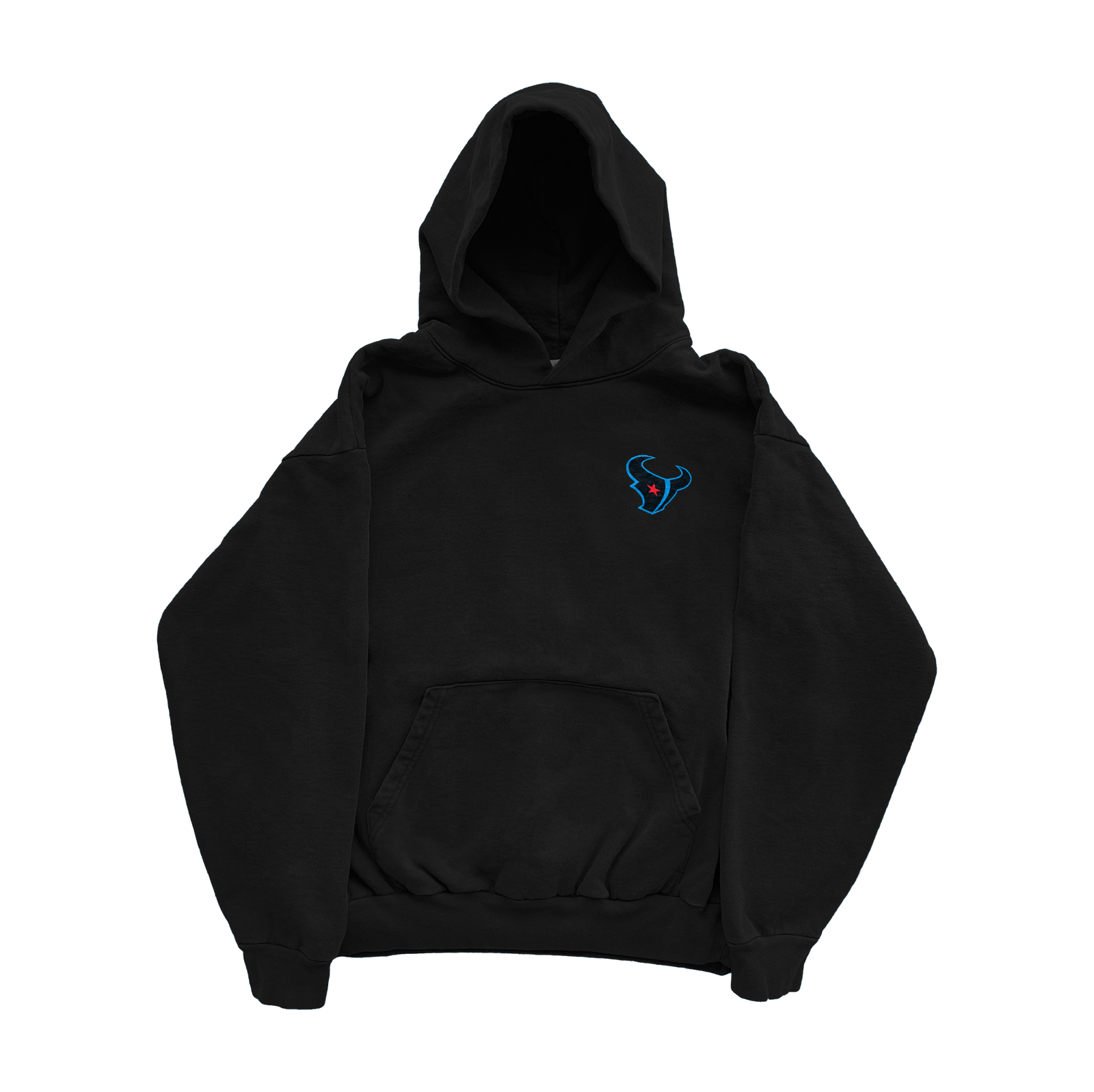 Big Texan Hoodie - Black