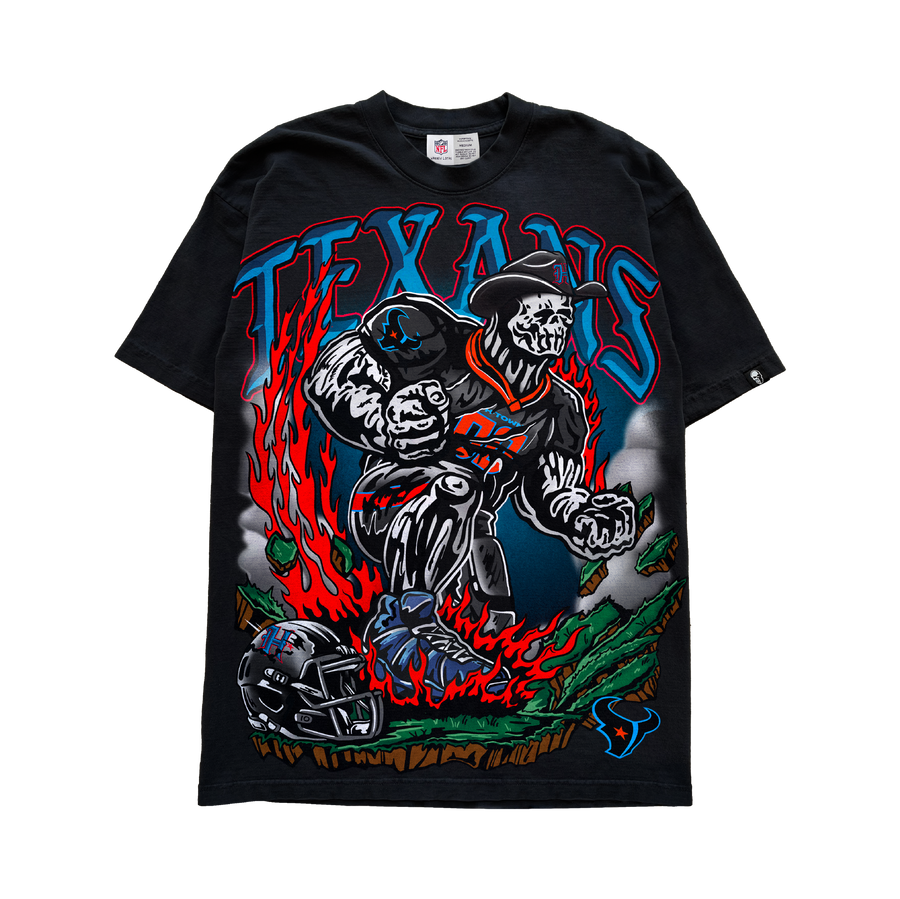 Big Texan T-Shirt - Black