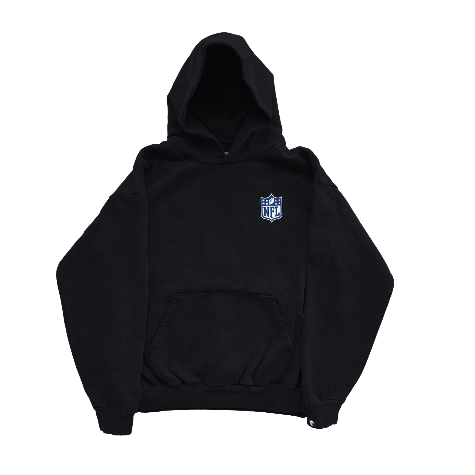 Buffalo Rider Hoodie