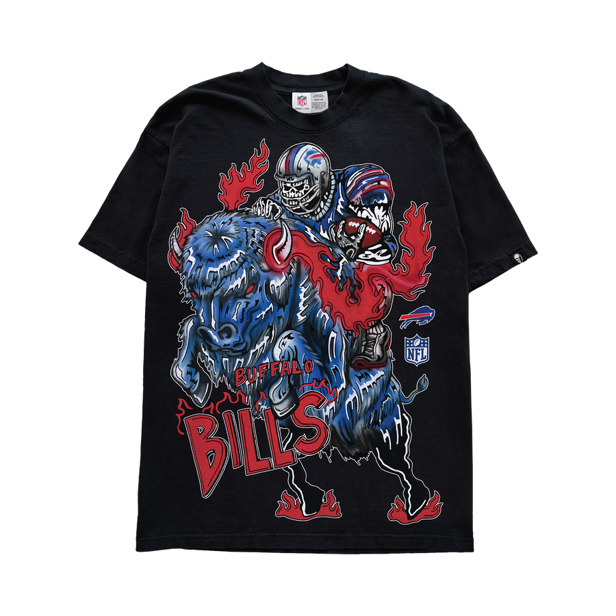 Buffalo Rider T-Shirt