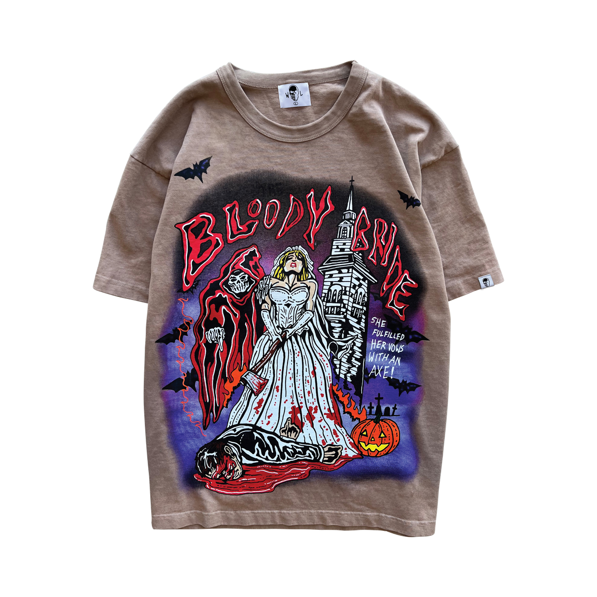Bloody Bride T-Shirt