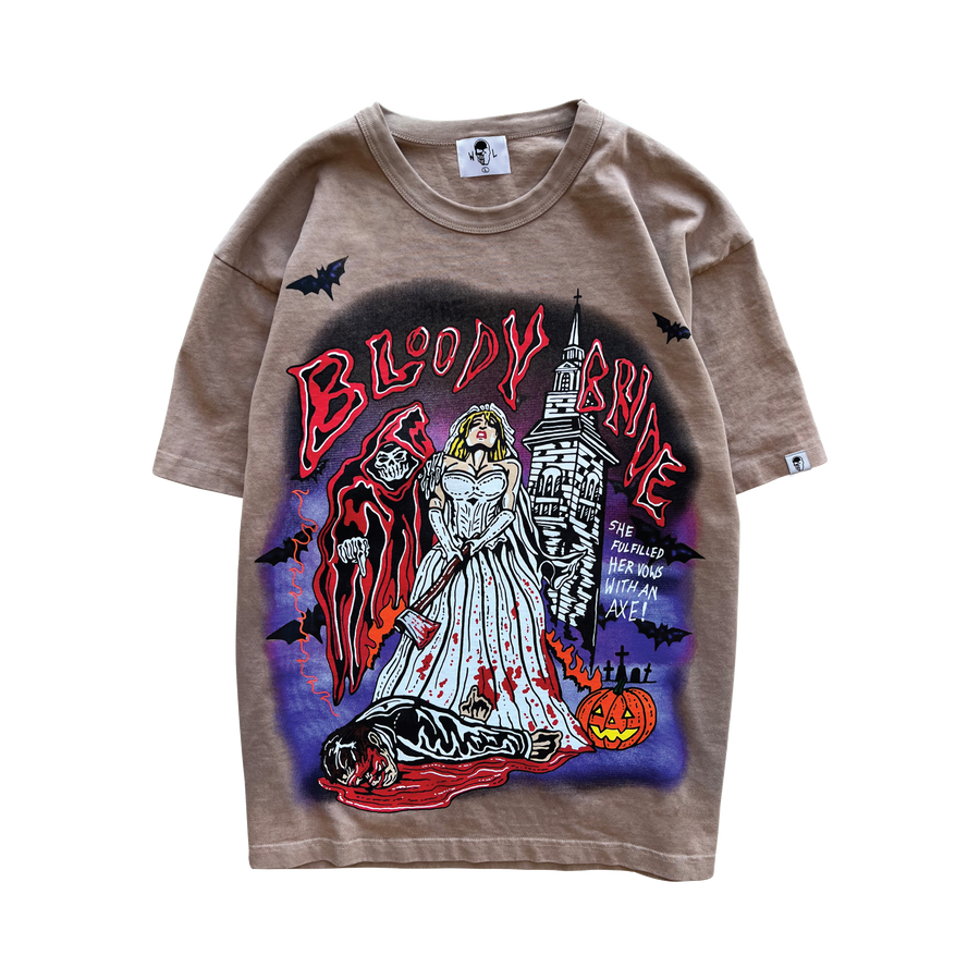 Bloody Bride T-Shirt