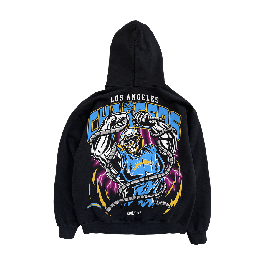 Bolt Up Hoodie