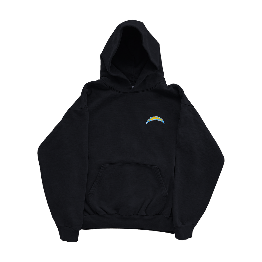 Bolt Up Hoodie