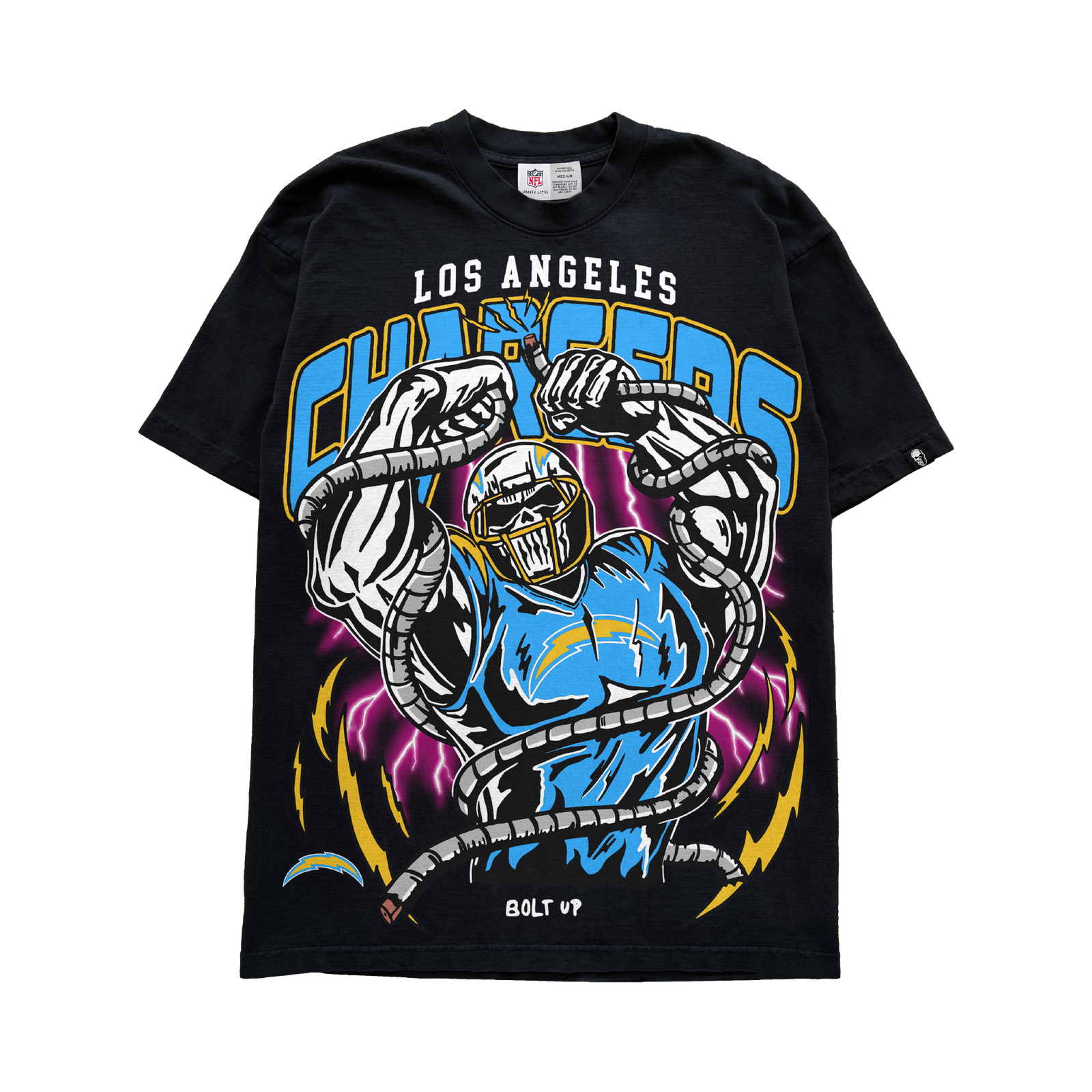Bolt Up T-Shirt