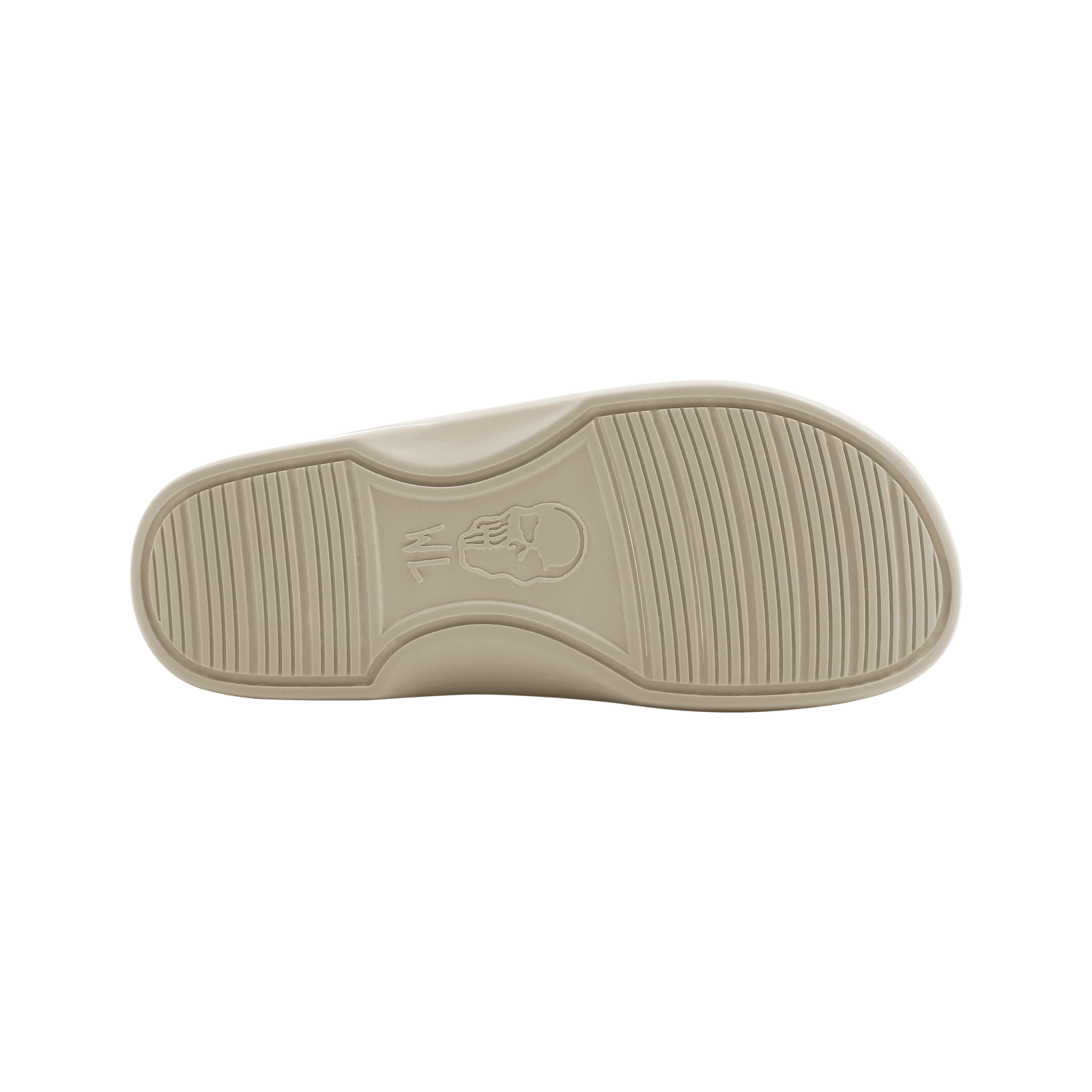 Obligatory Foam Shoe - Bone