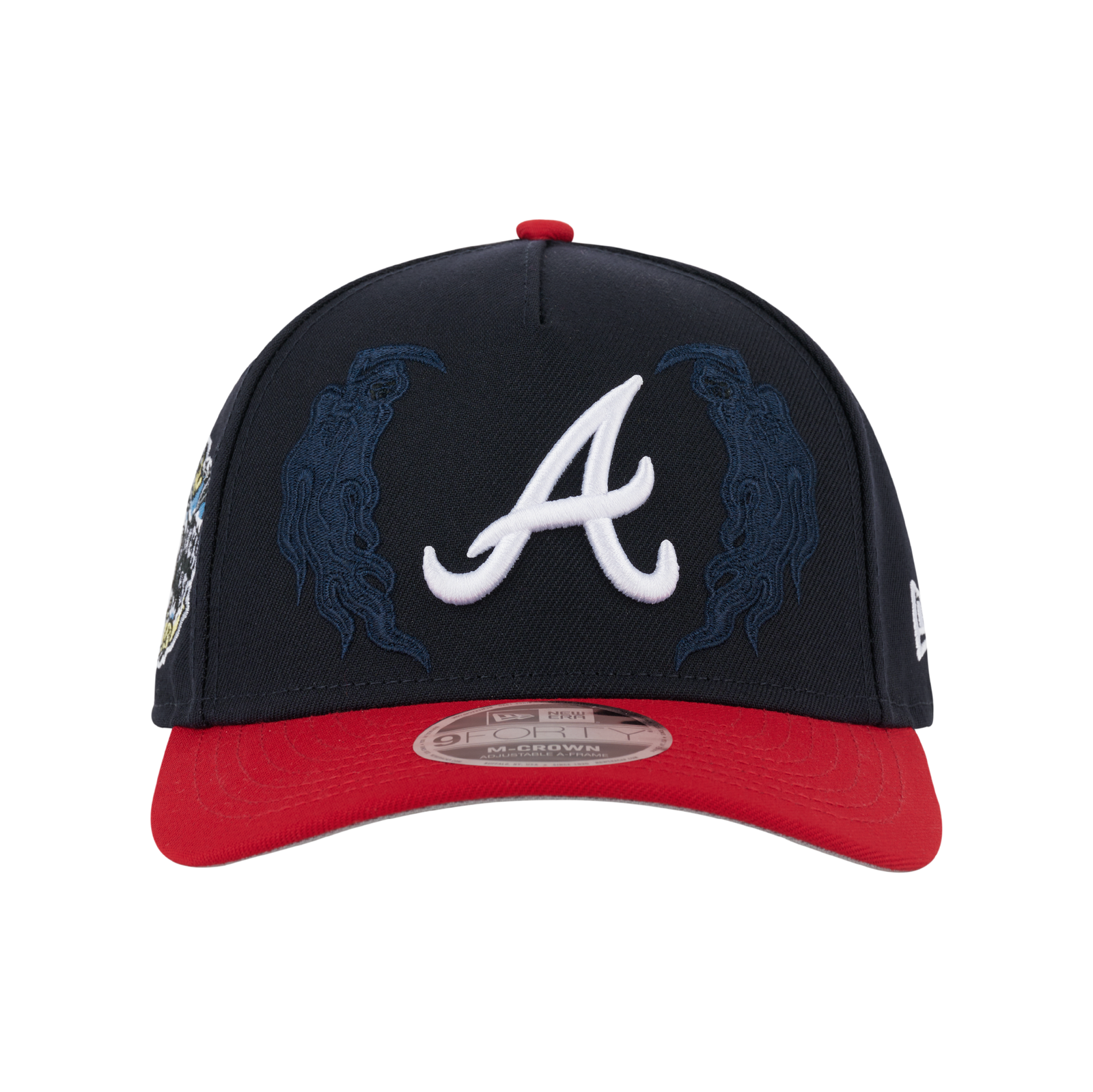 Braves New Era Reapers Hat