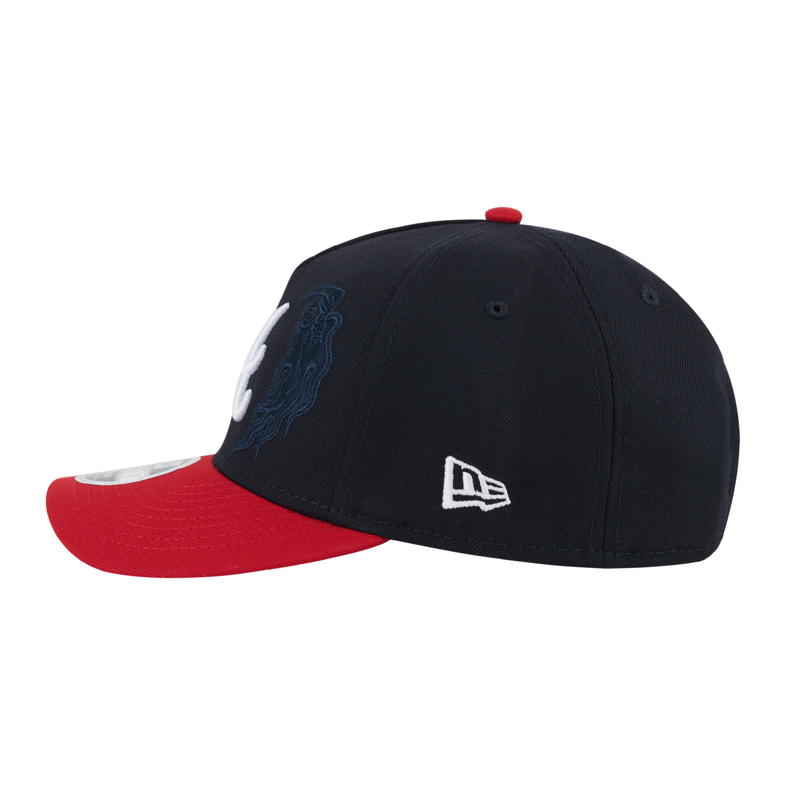 Braves New Era Reapers Hat