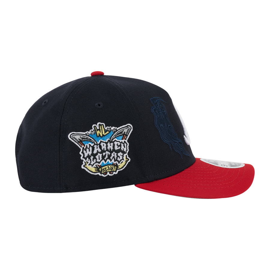 Braves New Era Reapers Hat