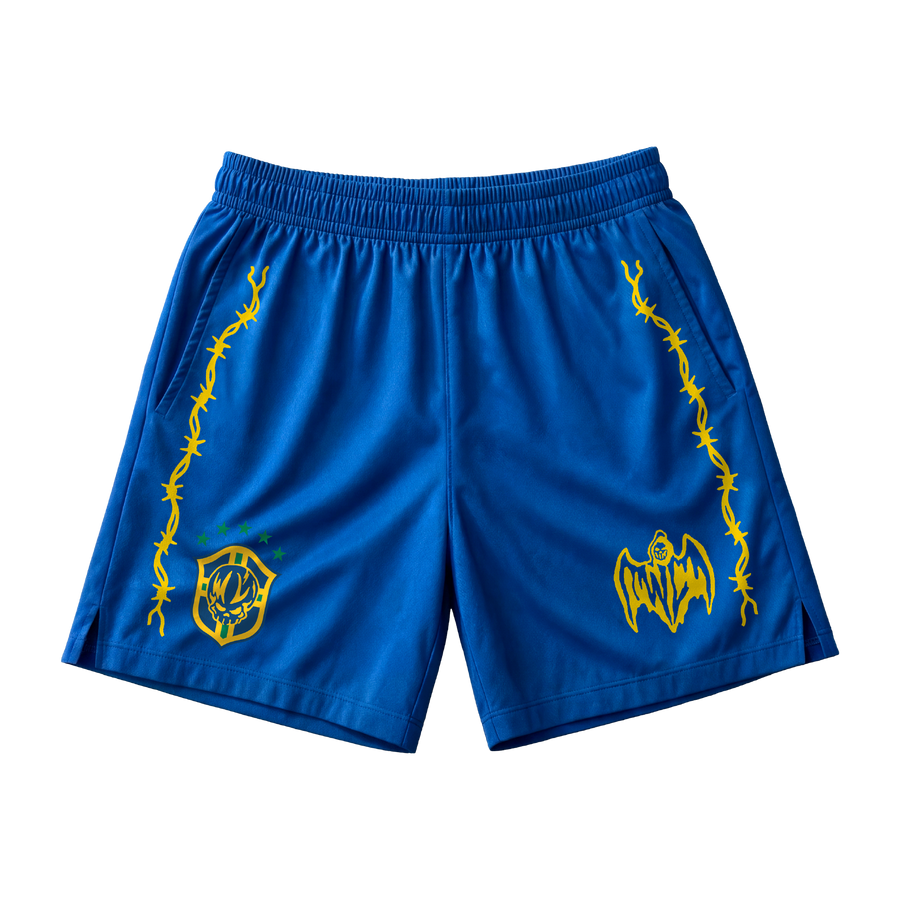Brazil World Cup Soccer Shorts