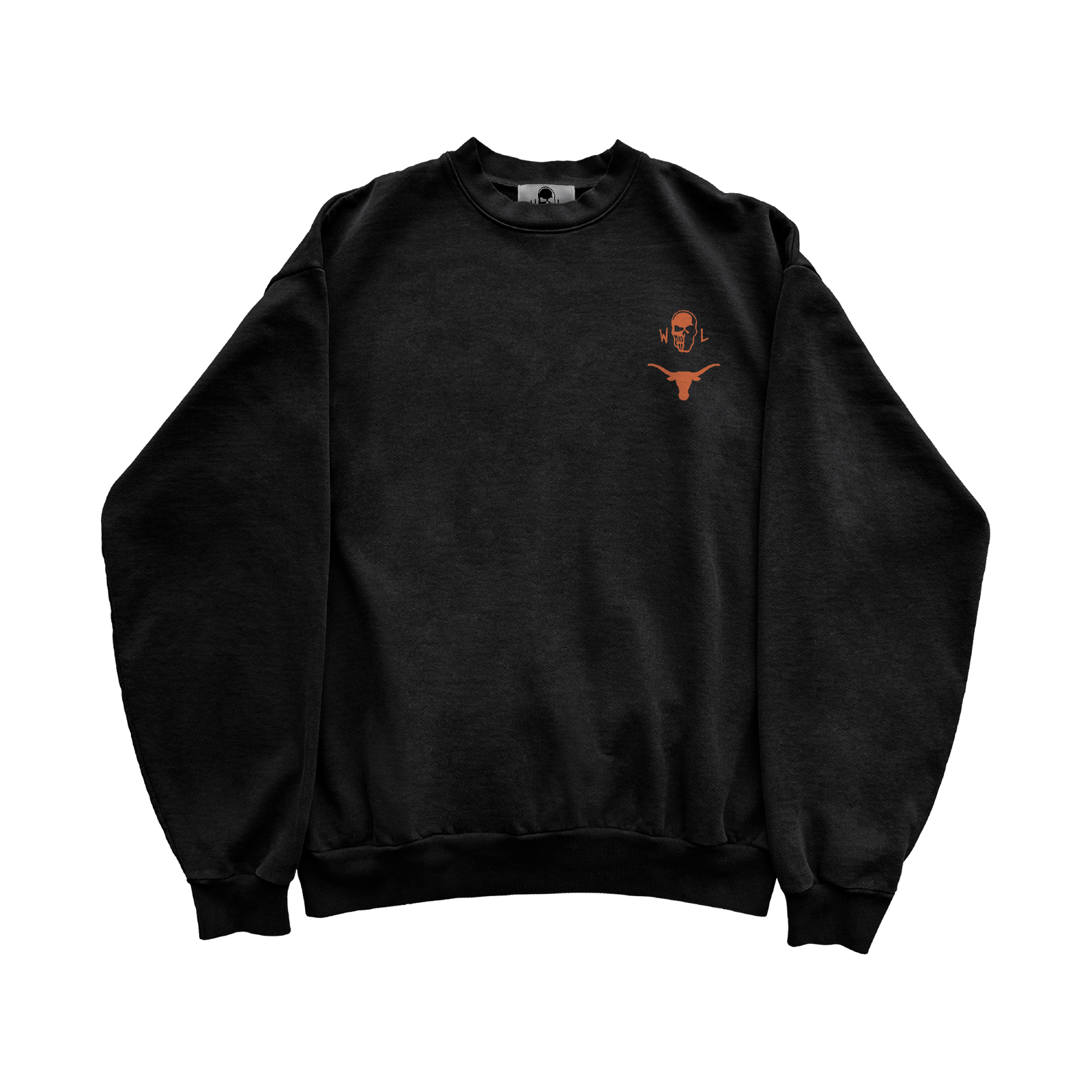 Longhorn Bright Lights Crewneck Sweater