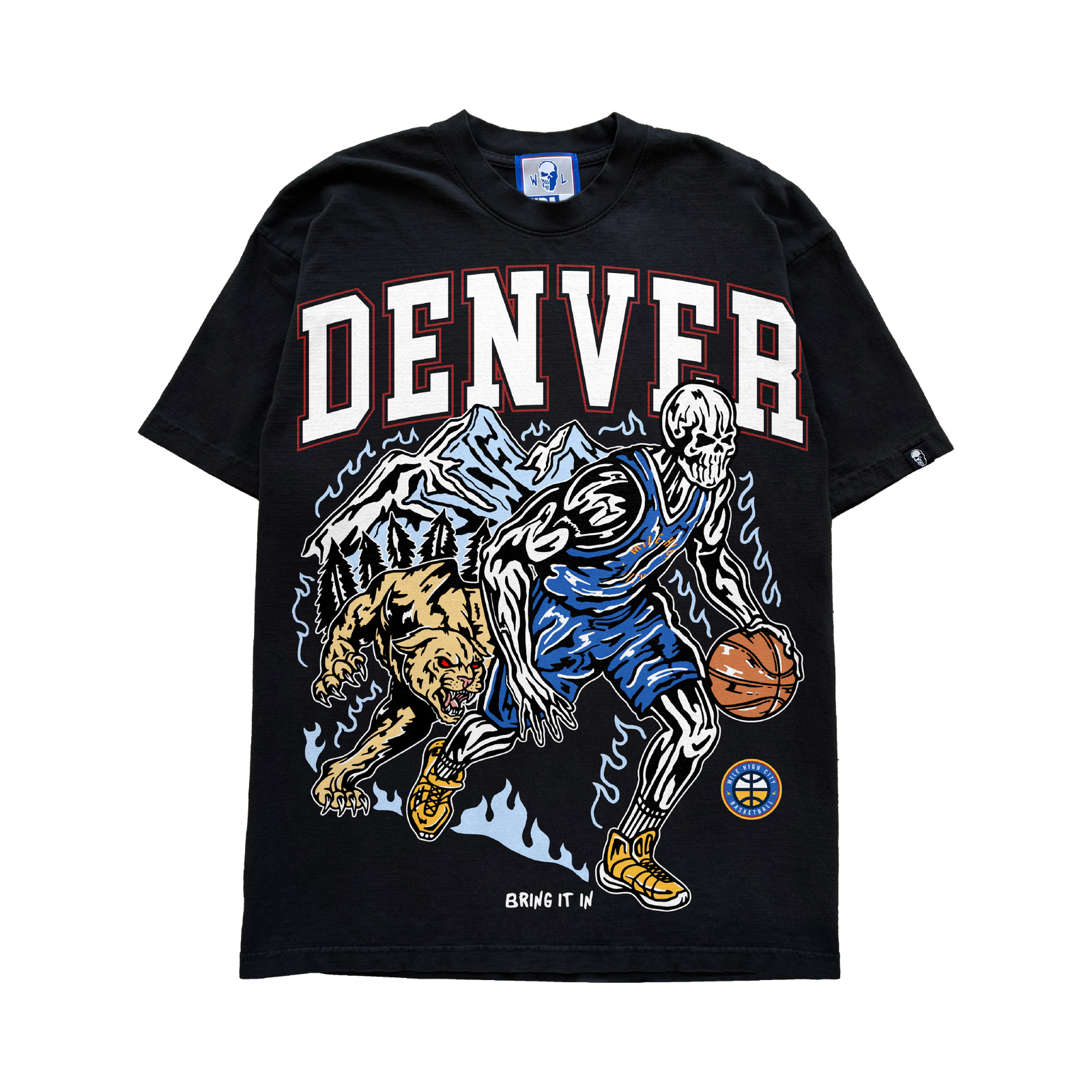 Bring It In T-Shirt