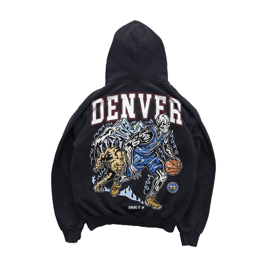 Bring It In Hoodie