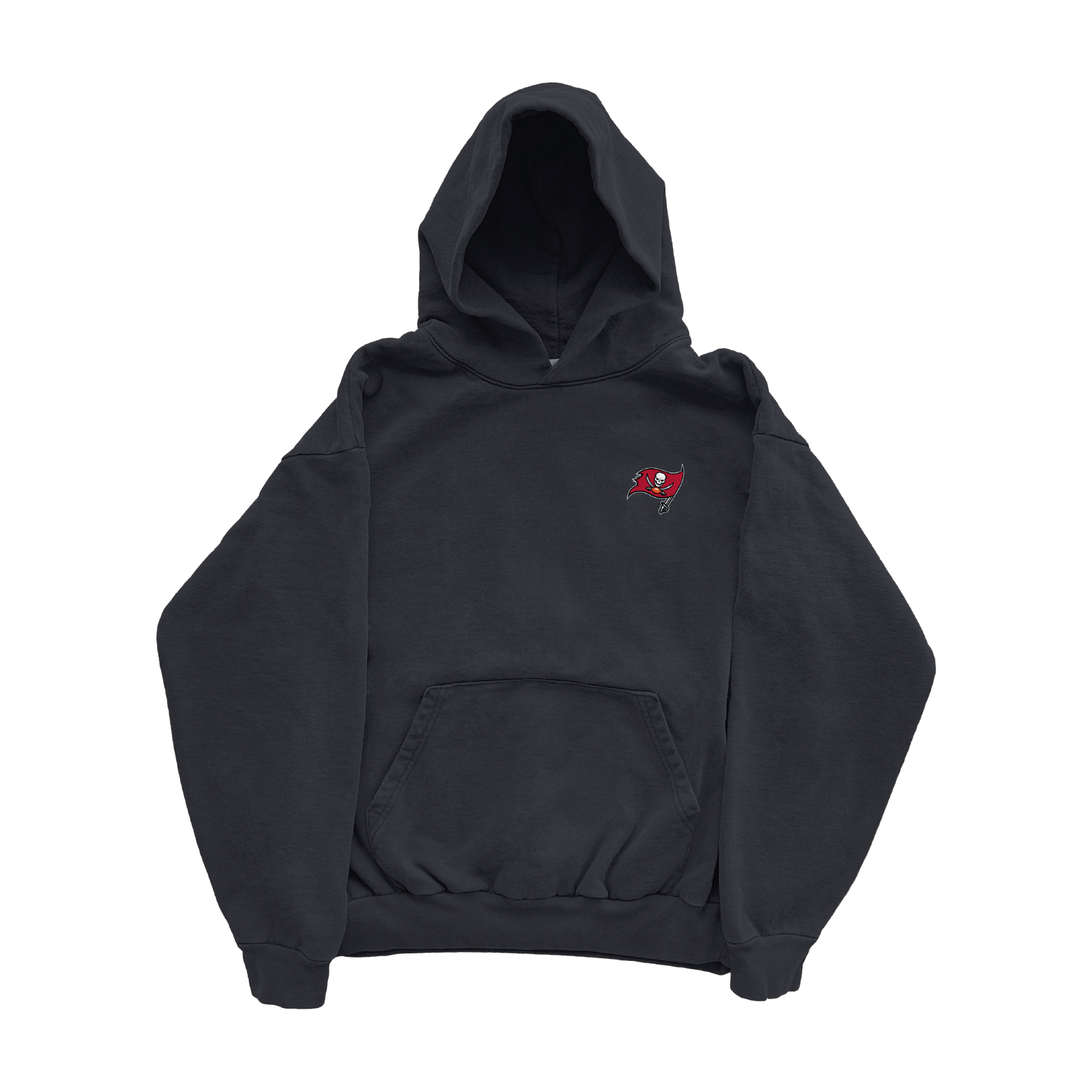 Treasures of the Bay Hoodie - Stonewash