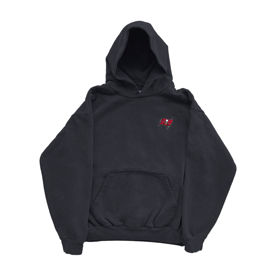 Treasures of the Bay Hoodie - Stonewash
