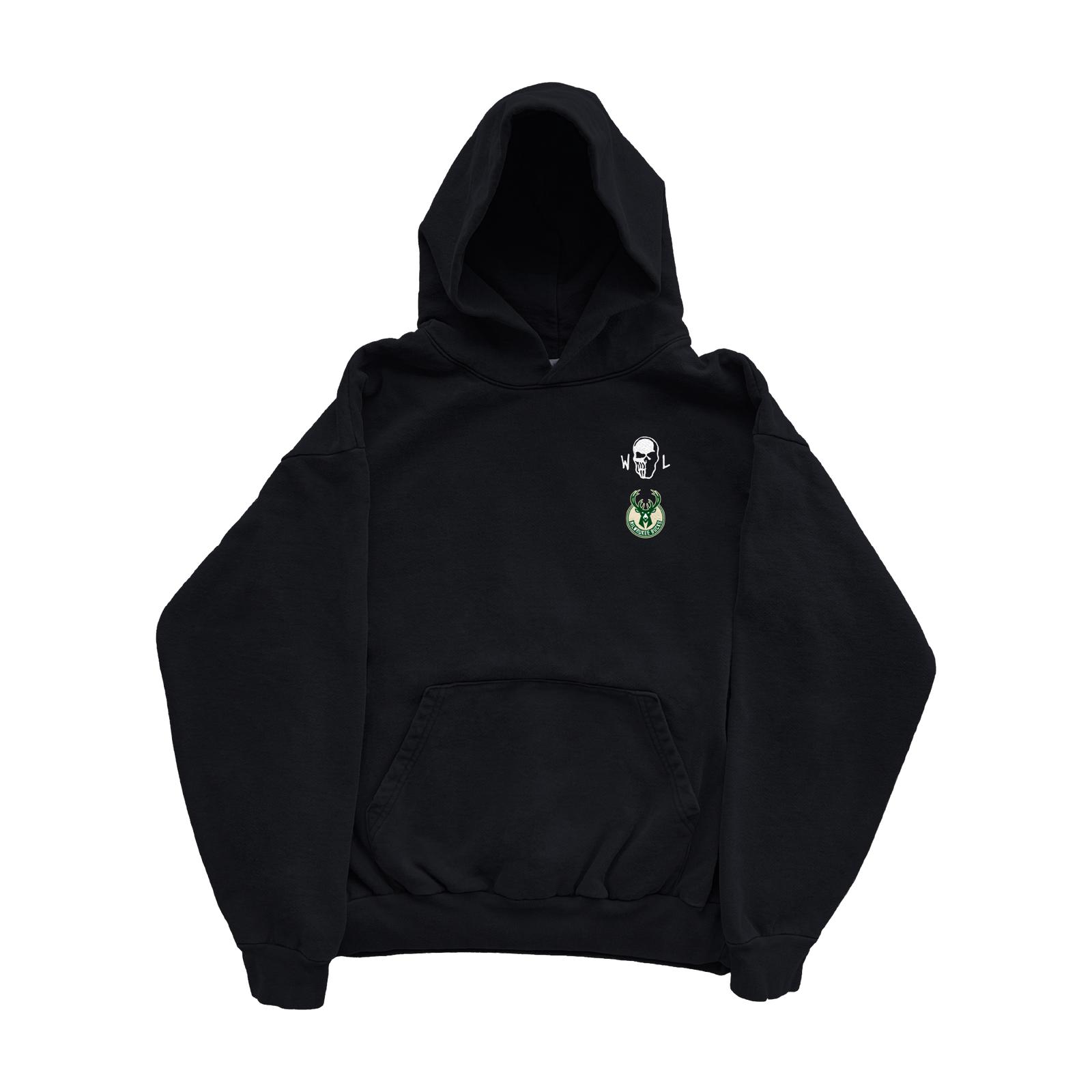 Bucks Myth Hoodie