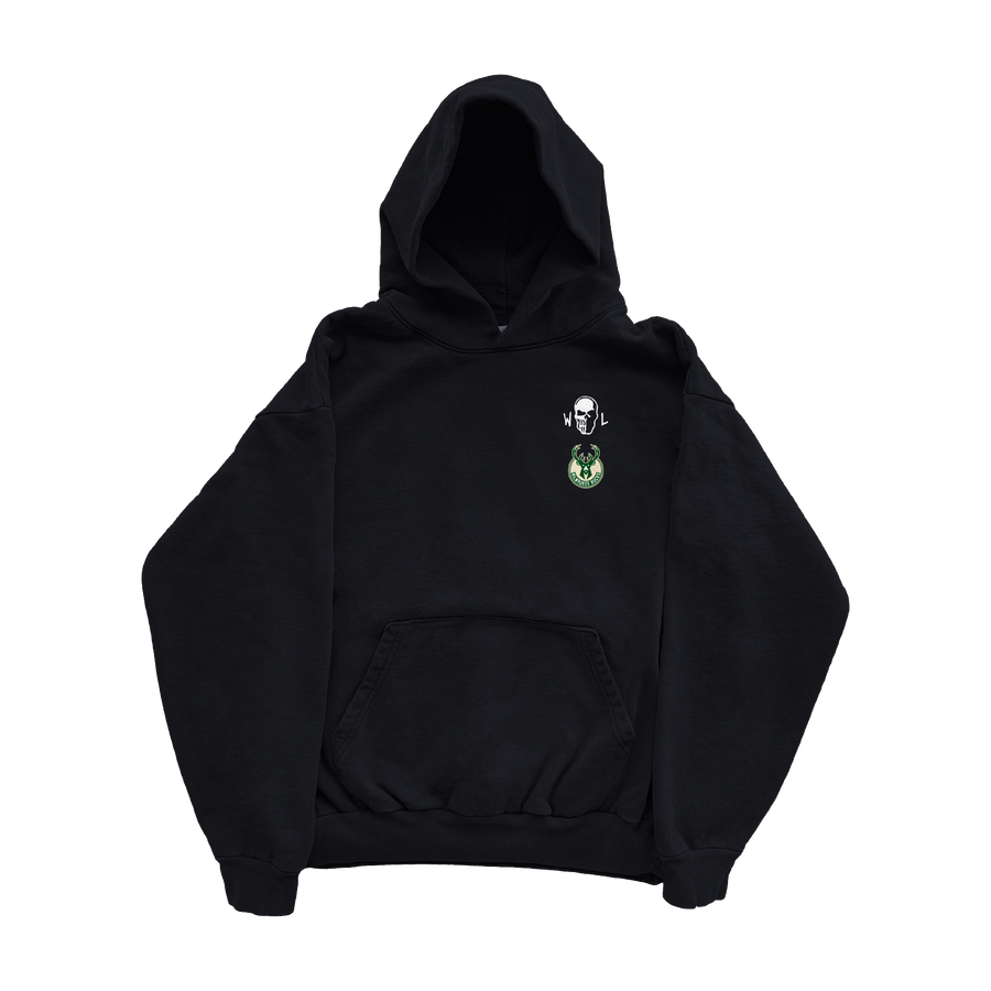 Bucks Myth Hoodie
