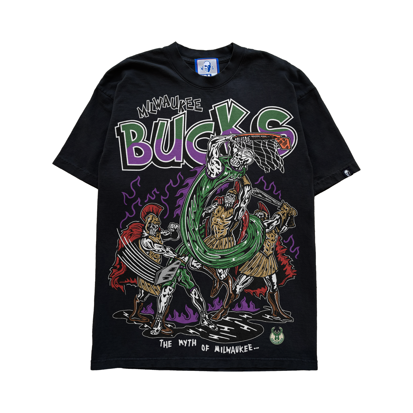 Bucks Myth T-Shirt