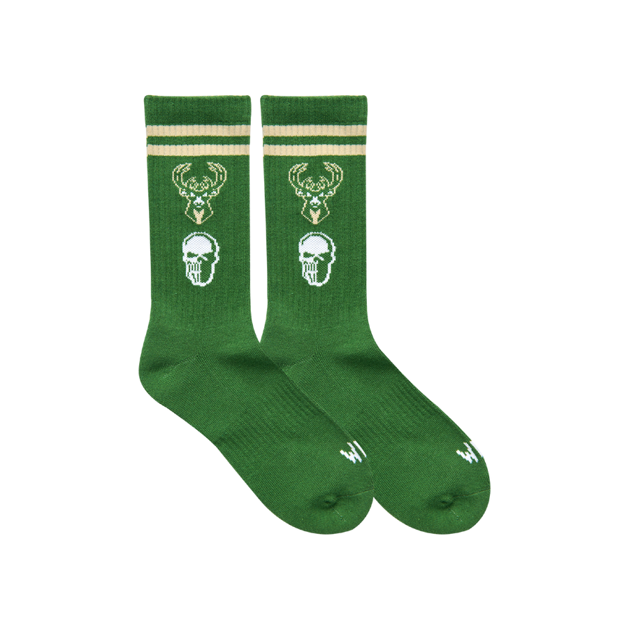 Milwaukee Bucks Socks