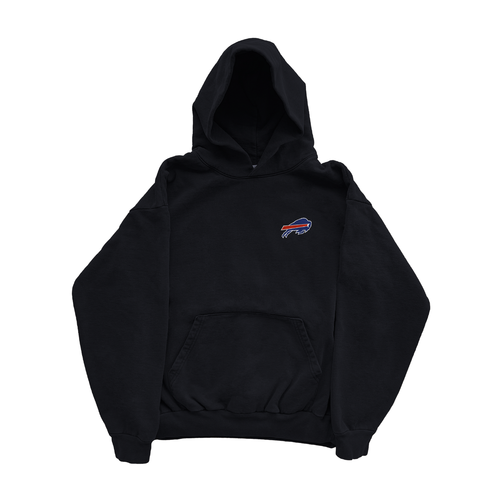 Buffalo Charge Hoodie