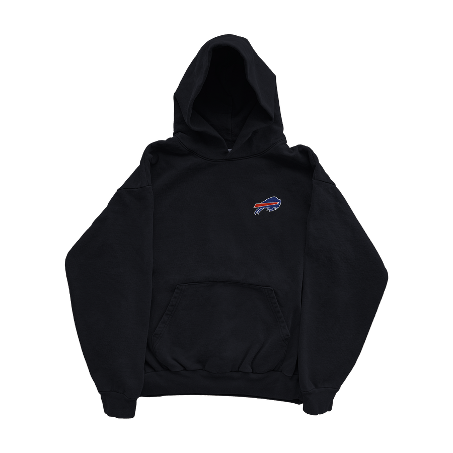 Buffalo Charge Hoodie