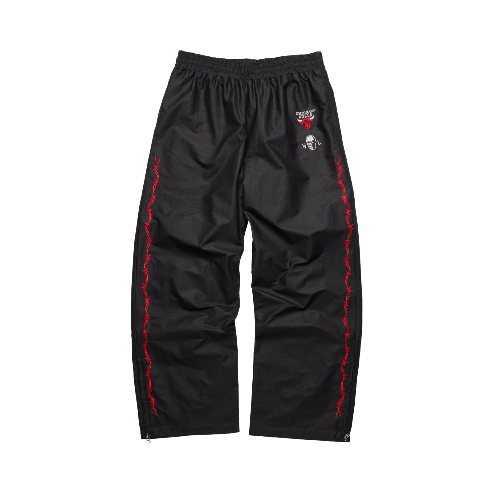 Bulls Barbed Wire Nylon Pants