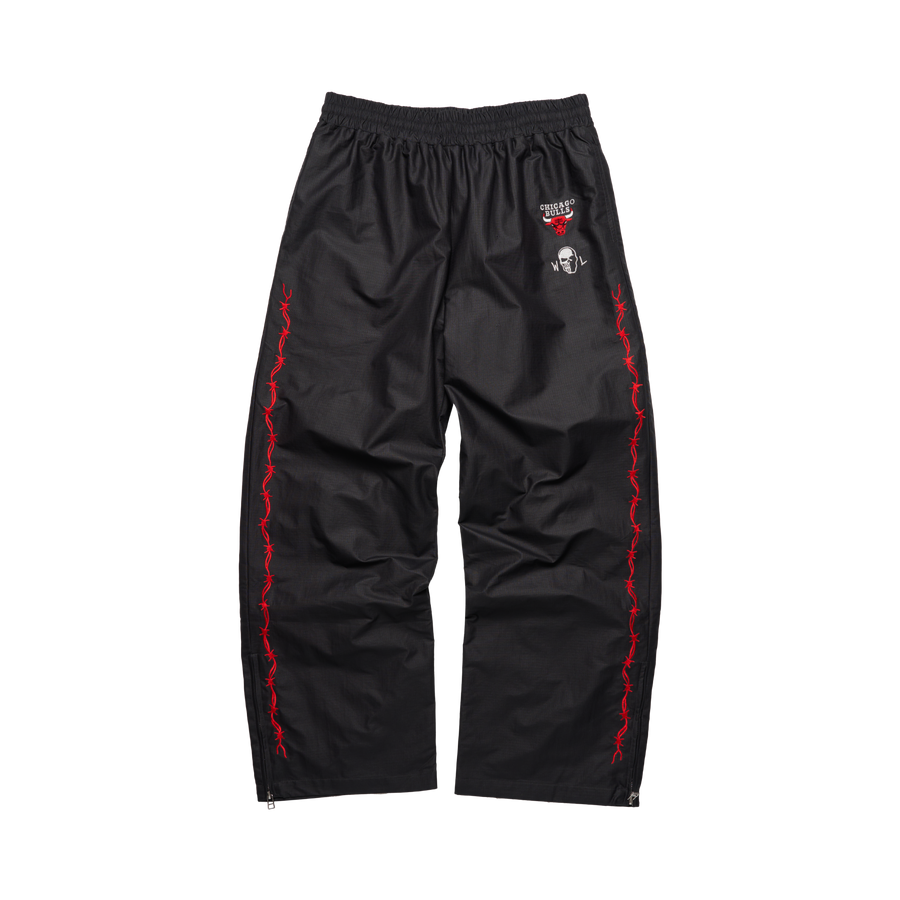 Bulls Barbed Wire Nylon Pants