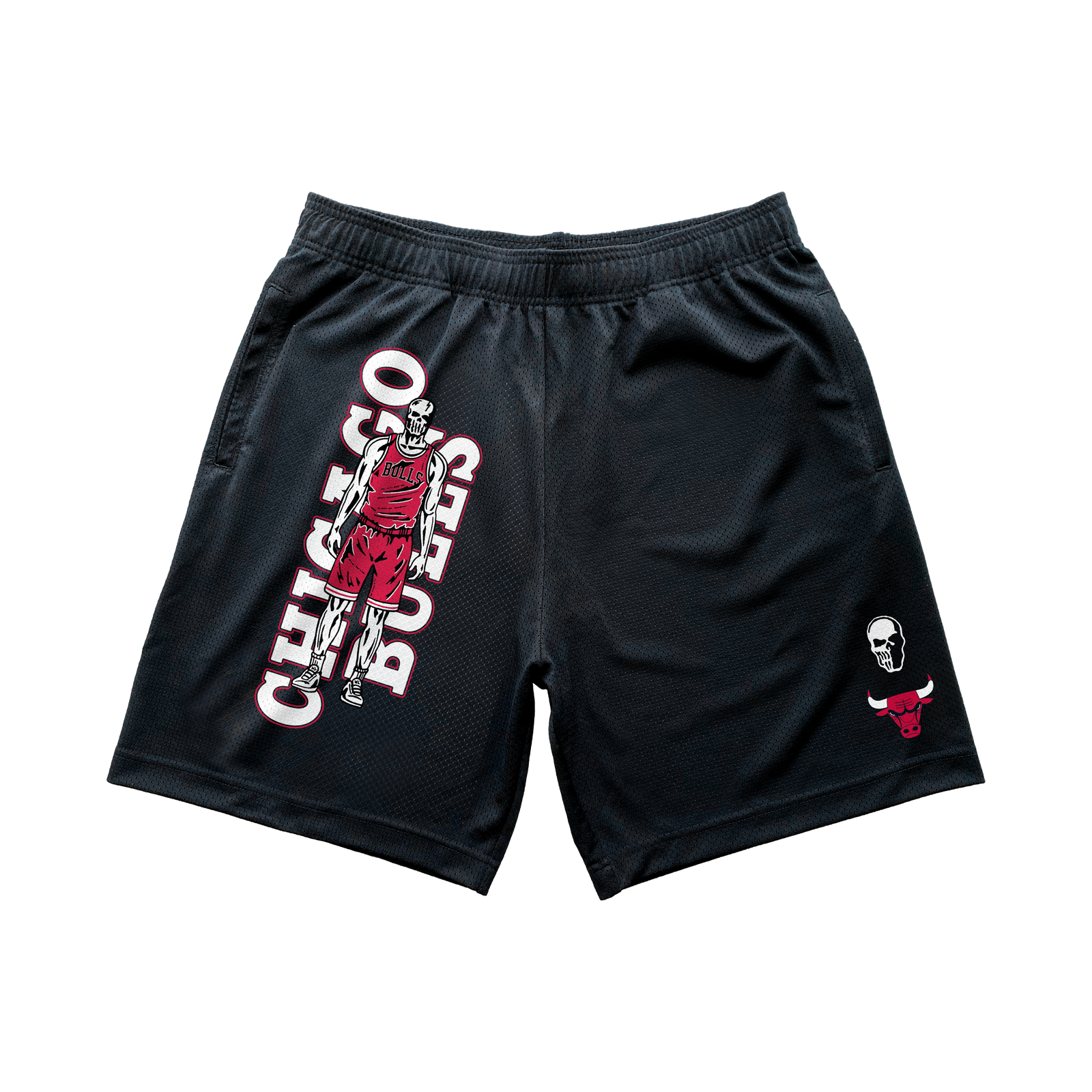 Bulls Mesh Shorts