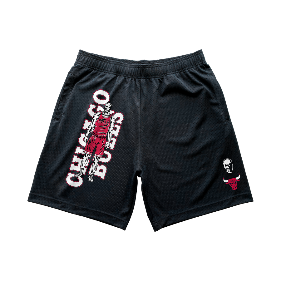 Bulls Mesh Shorts