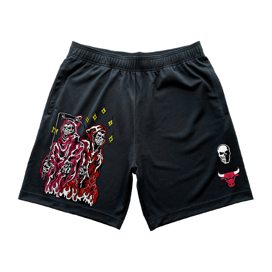 Bulls Reaper Shorts