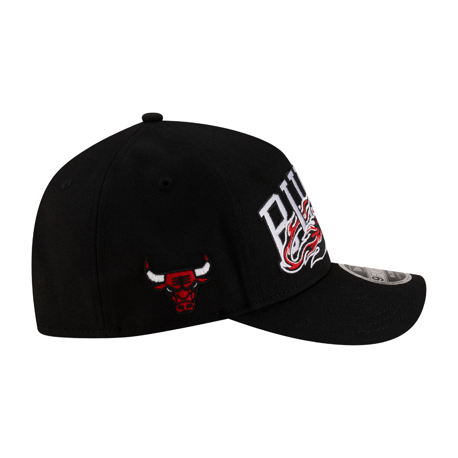 Chicago Bulls Reaper Hat