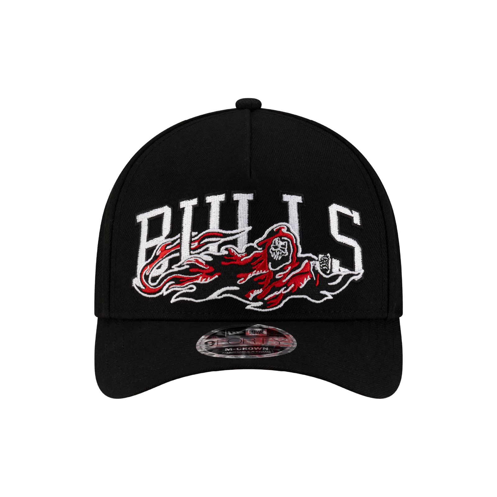Chicago Bulls Reaper Hat